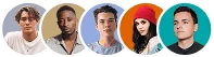 Profissionais da comunidade Freela AI